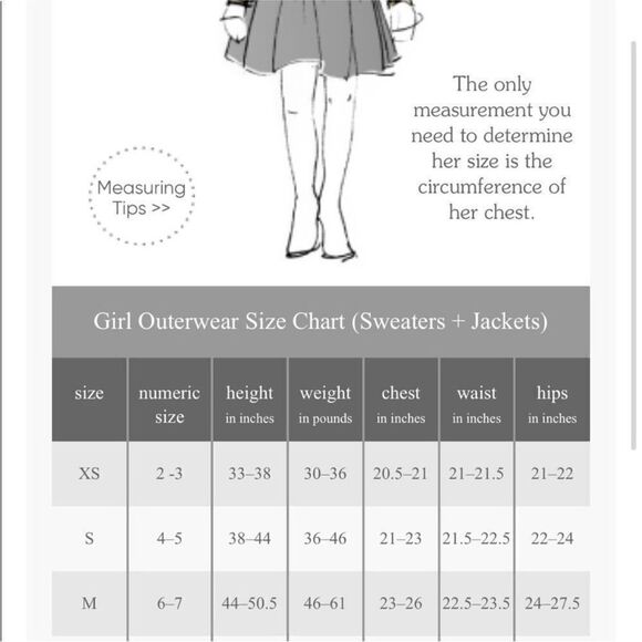 Tea Collection Kids Red Hooded Long Sleeve Button Up Knit Sweater - Picture 6 of 6